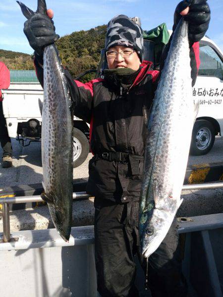 ありもと丸 釣果