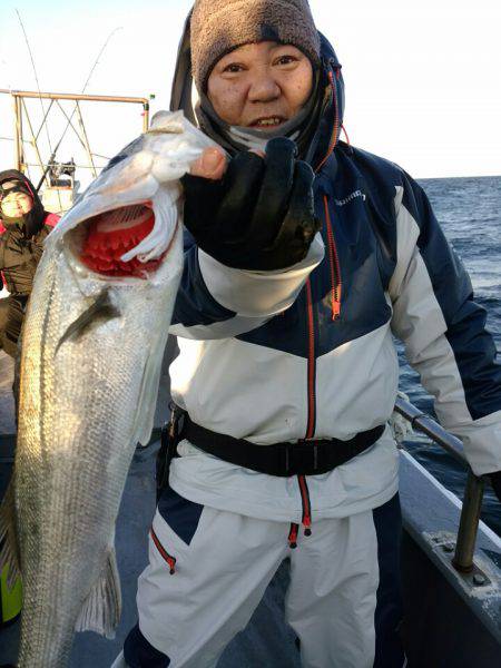 ありもと丸 釣果