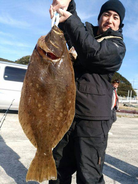 ありもと丸 釣果