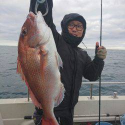 ARCADIAⅡ (アルカディアⅡ) 釣果