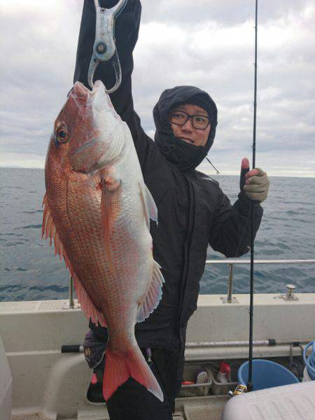 ARCADIAⅡ (アルカディアⅡ) 釣果