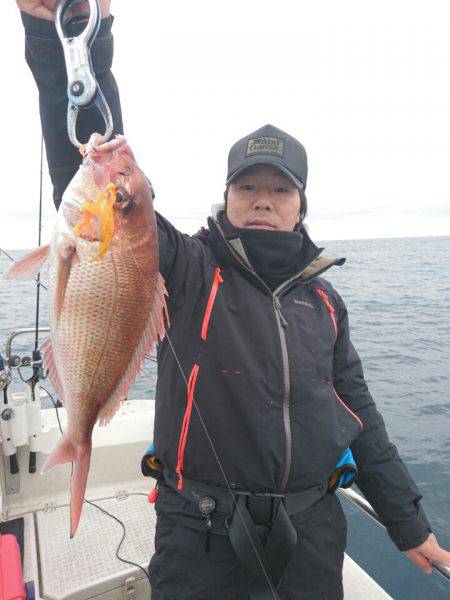 ARCADIAⅡ （アルカディアⅡ） 釣果…