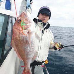 ARCADIAⅡ (アルカディアⅡ) 釣果