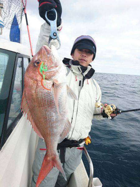 ARCADIAⅡ (アルカディアⅡ) 釣果