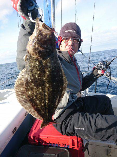 ARCADIAⅡ (アルカディアⅡ) 釣果