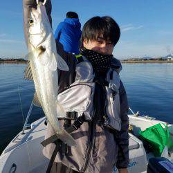 海龍丸(島根) 釣果