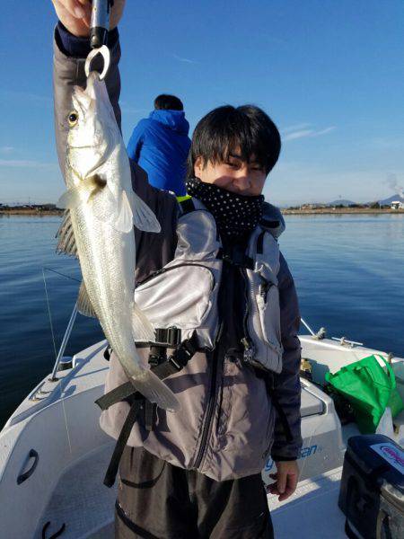 海龍丸(島根) 釣果