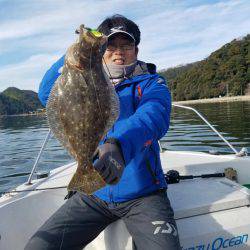 海龍丸(島根) 釣果