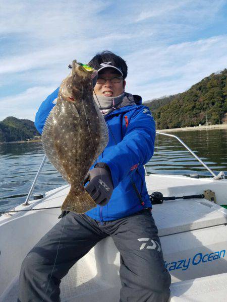 海龍丸(島根) 釣果
