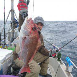 ARCADIAⅡ (アルカディアⅡ) 釣果