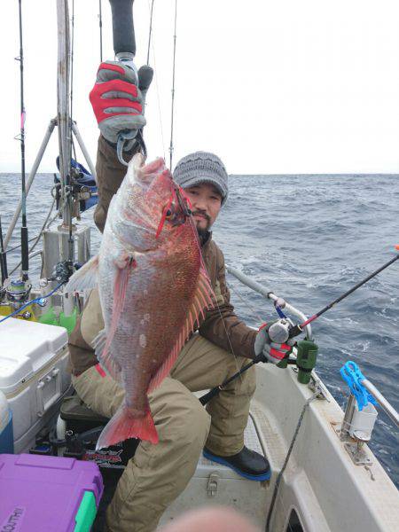 ARCADIAⅡ (アルカディアⅡ) 釣果