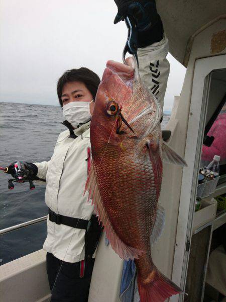 ARCADIAⅡ （アルカディアⅡ） 釣果…