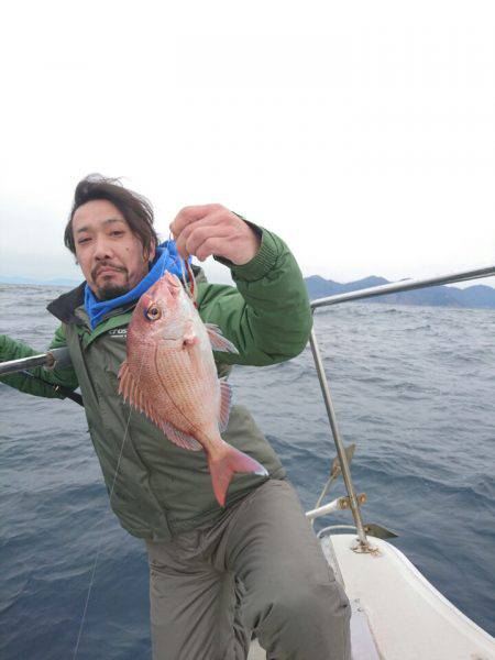 ARCADIAⅡ (アルカディアⅡ) 釣果