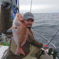 ARCADIAⅡ (アルカディアⅡ) 釣果