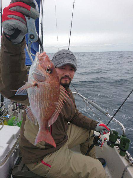 ARCADIAⅡ (アルカディアⅡ) 釣果