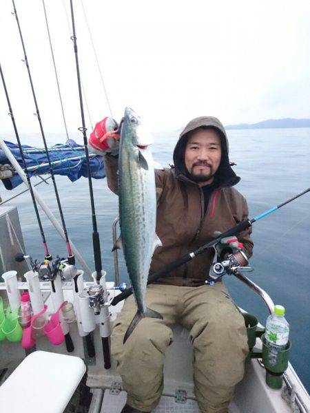 ARCADIAⅡ (アルカディアⅡ) 釣果