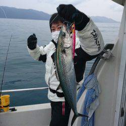 ARCADIAⅡ (アルカディアⅡ) 釣果