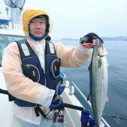 ARCADIAⅡ (アルカディアⅡ) 釣果