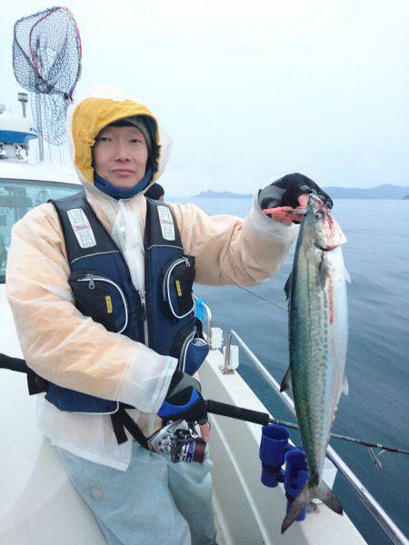 ARCADIAⅡ (アルカディアⅡ) 釣果