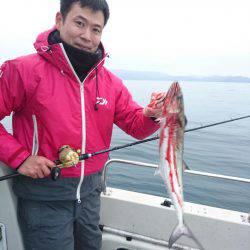 ARCADIAⅡ (アルカディアⅡ) 釣果