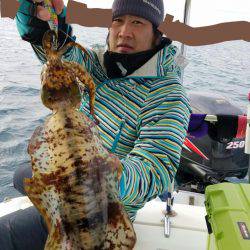 ソルトウォーターガイドフレンズ 釣果