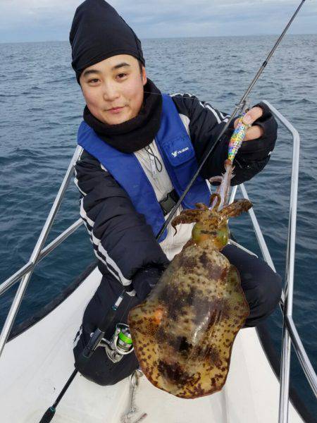 ソルトウォーターガイドフレンズ 釣果