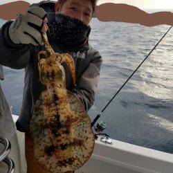 ソルトウォーターガイドフレンズ 釣果