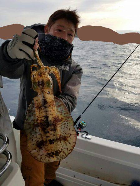 ソルトウォーターガイドフレンズ 釣果