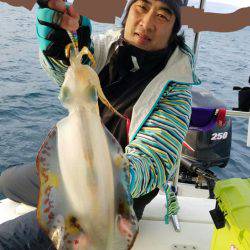 ソルトウォーターガイドフレンズ 釣果