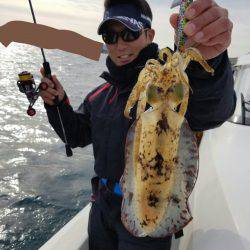 ソルトウォーターガイドフレンズ 釣果