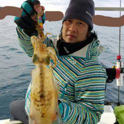 ソルトウォーターガイドフレンズ 釣果