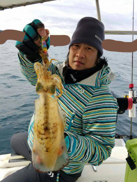 ソルトウォーターガイドフレンズ 釣果