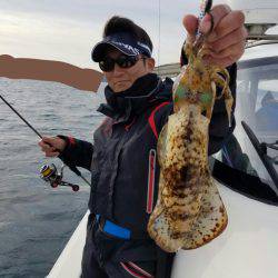 ソルトウォーターガイドフレンズ 釣果