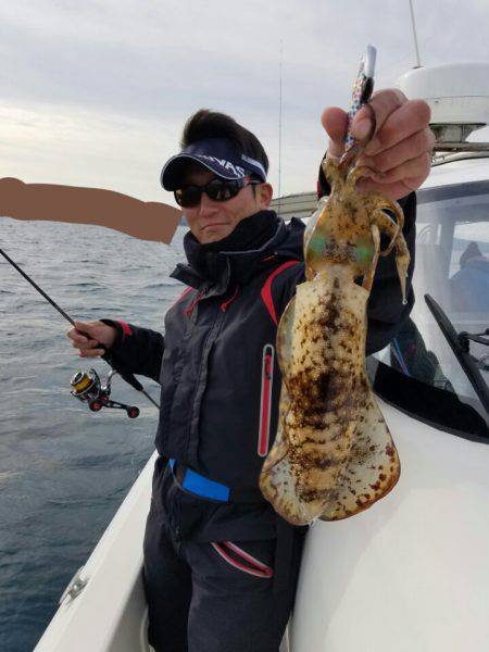 ソルトウォーターガイドフレンズ 釣果