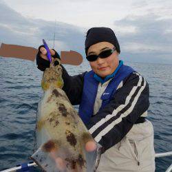 ソルトウォーターガイドフレンズ 釣果