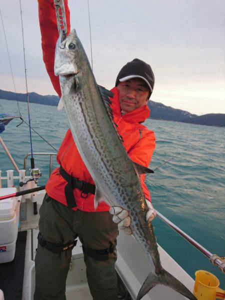 ARCADIAⅡ (アルカディアⅡ) 釣果