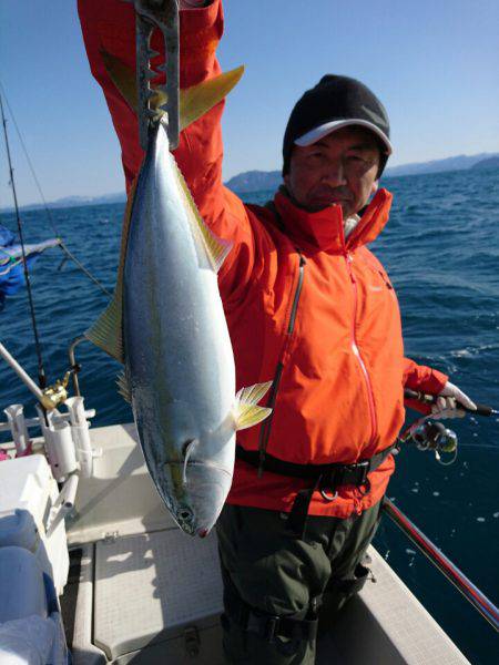 ARCADIAⅡ (アルカディアⅡ) 釣果