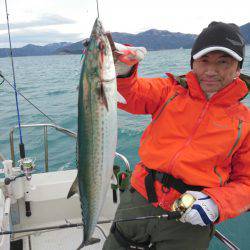 ARCADIAⅡ (アルカディアⅡ) 釣果