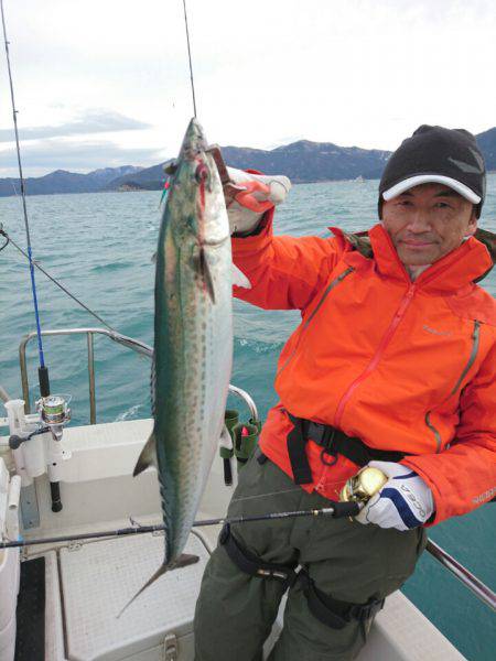 ARCADIAⅡ (アルカディアⅡ) 釣果