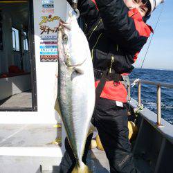 ありもと丸 釣果