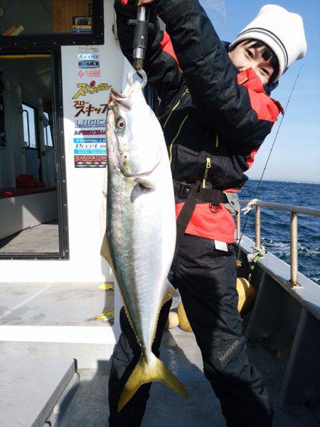 ありもと丸 釣果