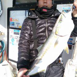 ありもと丸 釣果