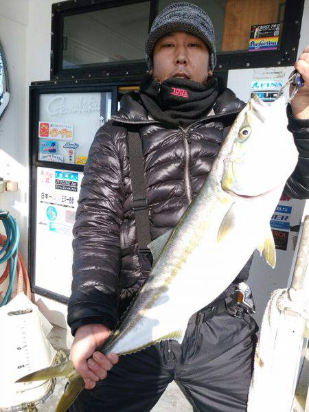 ありもと丸 釣果