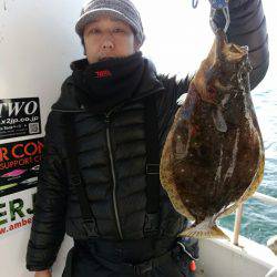 ありもと丸 釣果