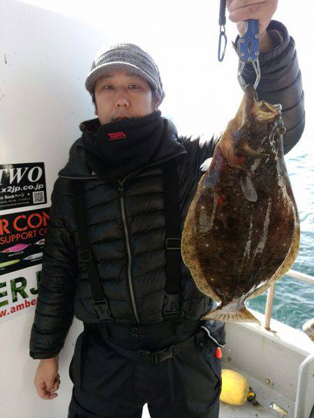 ありもと丸 釣果