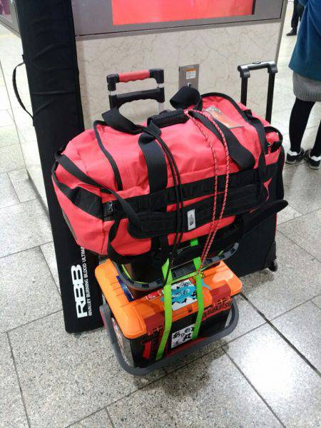 ありもと丸 釣果