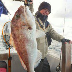 ブルースフィッシングサービス 釣果