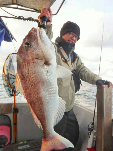 ブルースフィッシングサービス 釣果