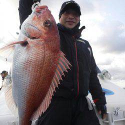 ブルースフィッシングサービス 釣果