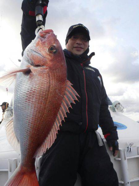 ブルースフィッシングサービス 釣果